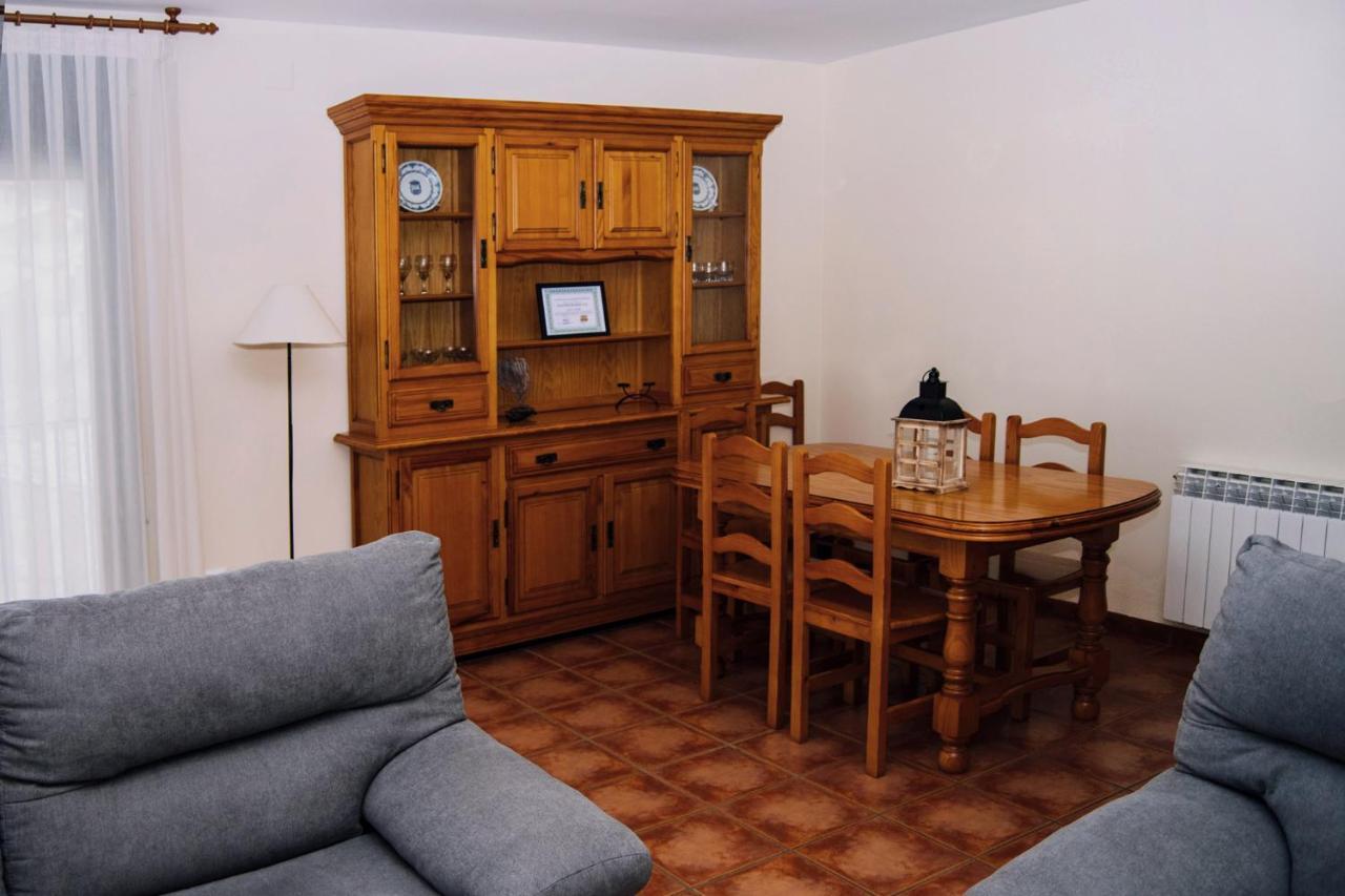 Casa El Sastre III Apartment Beceite Exterior photo